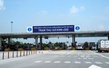 Bộ GTVT đề xuất giải pháp hoàn vốn cho dự án thu phí điện tử không dừng