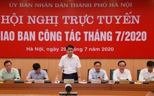 Hà Nội khởi động lại toàn bộ hệ thống phòng, chống dịch Covid-19