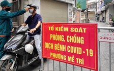 Hà Nội có thêm ca nghi nhiễm, là con rể bệnh nhân 867 ở Hải Dương