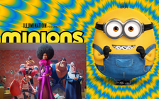 Minions trở lại, đối đầu với băng đảng ác nhân trong ‘Minions: Sự trỗi dậy của Gru’