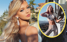 Nhan sắc gợi tình của ‘búp bê sống’ Loren Gray