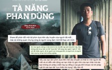 Poster phim 'Tà Năng Phan Dũng' gây tranh cãi vì nhắc nhớ loạt tai nạn của phượt thủ