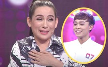 Phi Nhung ‘trách’ Hồ Văn Cường vì giấu mẹ chơi gameshow