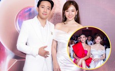 Hari Won diện váy gợi cảm, đến ủng hộ Trấn Thành tại TikTok Master