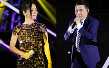 Diva Hồng Nhung, Lam Trường hát live 'máu lửa'