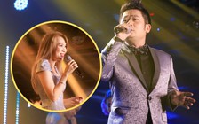 Bằng Kiều, Mỹ Tâm hội ngộ, hát live ‘máu lửa’