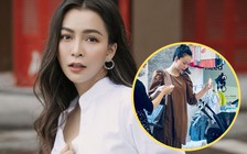 'Hoa hậu Bolero' Mỹ Ngọc phản ứng trước tin đồn mang thai với bạn trai đại gia