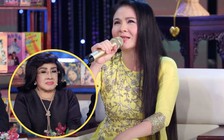 Thanh Ngân: Từng đi bán đậu phộng, hạt dưa, mơ làm con nuôi Lệ Thủy