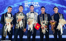 Đại diện Việt Nam xuất sắc giành ngôi Á vương 1 Mister Global