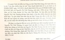 Mạo danh nhân viên Quỹ Trung tâm đầu tư đất tỉnh Thái Bình để lừa đảo