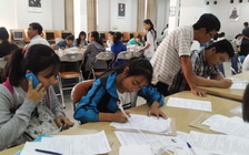 ĐH Đà Nẵng công bố điểm chuẩn tuyển sinh riêng