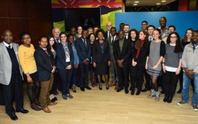 Hội nghị giới trẻ các quốc gia Pháp ngữ trên thế giới