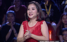 Cát Tường bị chê vô duyên, phấn khích thái quá khi tham gia gameshow