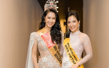 Lê Vũ Hoàng Hạt vào Top 10 'Mrs. Worldwide 2019'