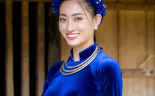 Hoa hậu Lương Thùy Linh 'bắn' tiếng Anh cực chuẩn trong clip gửi 'Miss World 2019'