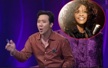 Trấn Thành hóa Whitney Houston chỉ cách nhấn nhá trong giọng hát cho thí sinh