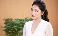 Hoa hậu Kỳ Duyên úp mở chuyện tình cảm, thừa nhận tình yêu đang 'lên hương'