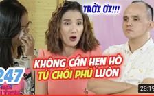 Lần đầu tiên Cát Tường không thể mai mối vì chàng trai từ chối mẹ đơn thân