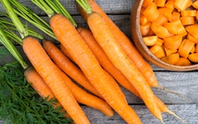 Vì sao cà rốt tốt cho tim mạch?