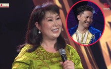 Hồng Vân: Tôi mà có con gái trạc tuổi, sống chết cũng bắt Sơn Thạch làm rể