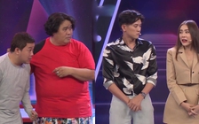 Hoàng Mập 'cà khịa' Hồ Bích Trâm giảm 6kg vì 'bị bồ bỏ'