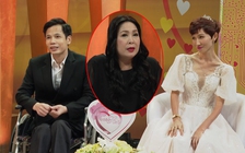 Hồng Vân ngỡ ngàng trước quan điểm sống của cặp vợ chồng khuyết tật