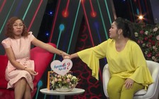 Hồng Vân hoảng hốt vì người phụ nữ suýt ngất do quá run khi đang hẹn hò