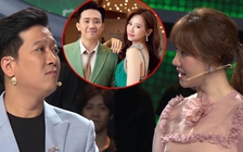 Trường Giang 'hoảng hốt' khi nghe Hari Won tiết lộ cách Trấn Thành xưng hô với vợ
