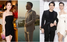 Ngọc Trinh, Đông Nhi - Ông Cao Thắng xuất hiện tại show thời trang của Lê Thanh Hòa