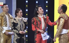 Tiến Luật ‘nổi đóa’ nhắc nhở Thúy Ngân về cách dùng từ