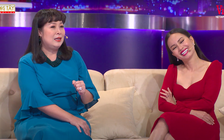 Hồng Vân tranh thủ 'kể xấu' Cẩm Ly nhưng thừa nhận: 'Nhỏ này không có gì xấu'