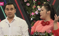 Quyền Linh đòi đi ngủ khi đang dẫn 'Bạn muốn hẹn hò' khiến Hồng Vân 'bức xúc'