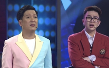 Trường Giang phản ứng 'gay gắt' khi Duy Khánh 'nổi cọc' lúc chơi game show