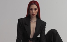 Tiểu Vy nóng bỏng trên tạp chí thời trang quốc tế