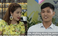 Cát Tường ngỡ ngàng trước chàng trai quyết bấm nút hẹn hò dù bị từ chối