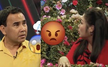Hồng Vân 'ngang ngược' đòi gây lộn với Quyền Linh khiến khách mời sợ 'toát mồ hôi'