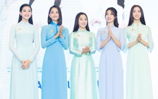 Bốn hoa hậu Việt cùng làm chủ tịch danh dự câu lạc bộ từ thiện