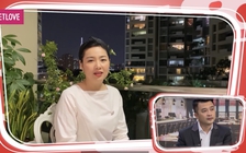 Lê Khánh nhớ về khoảng thời gian khó khăn, hai vợ chồng ăn chung tô hủ tiếu