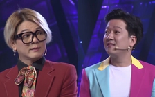 Vũ Hà 'bức xúc' khi Trường Giang liên tục hù dọa dàn khách mời