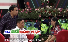 Quyền Linh 'bức xúc' vì người chơi e ngại chuyện hợp tuổi khi đi hẹn hò