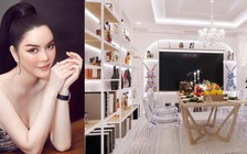 Lý Nhã Kỳ hé lộ thiết kế không gian biệt thự 'khủng' mang tên mình