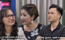 Cát Tường vỡ òa khi mai mối thành công gái xinh cho chàng viên chức