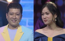 Lâm Vỹ Dạ 'nổi cáu', đề nghị Trường Giang nghiêm túc khi làm MC