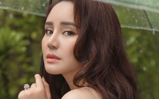 Vy Oanh lên tiếng khi bị vu khống