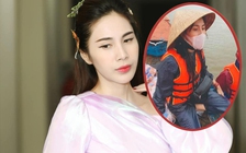 Thủy Tiên lên tiếng vụ chuyển nhầm tiền từ thiện 300.000 đồng thành 30 triệu đồng
