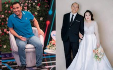 Quyền Linh 'choáng' khi cặp đôi kết hôn sau 5 tháng mai mối tranh nhau 'bóc phốt'