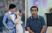 Quyền Linh 'sốc' khi chàng trai quỳ 45 phút để cầu hôn sau 5 tháng mai mối