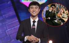 Đạt G bất ngờ nhắc tên tình cũ Du Uyên trên sóng truyền hình