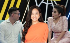 Cát Tường 'sửng sốt' trước chàng trai đặt hình mẫu người yêu giống Mai Phương Thúy