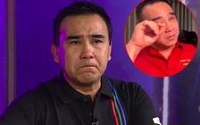 Quyền Linh khóc nghẹn khi nhắc về Sài Gòn giữa tình hình dịch Covid-19